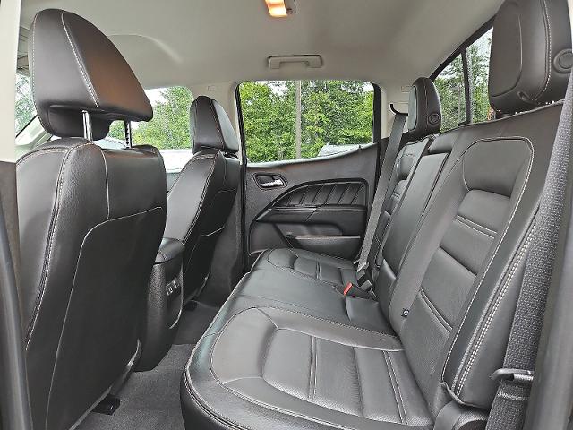 2021 GMC Canyon Vehicle Photo in TREVOSE, PA 19053-4984