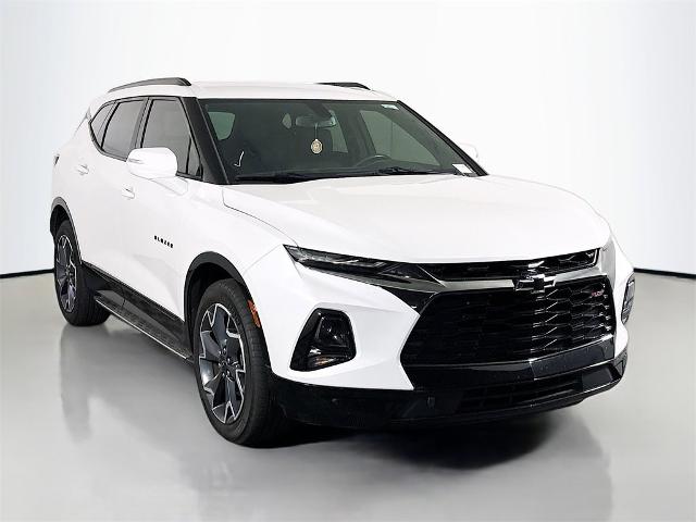 2020 Chevrolet Blazer Vehicle Photo in PUYALLUP, WA 98371-4149