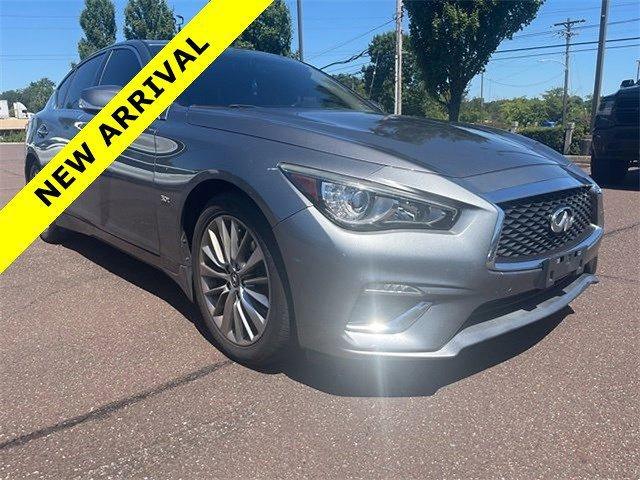 2018 INFINITI Q50 Vehicle Photo in Willow Grove, PA 19090