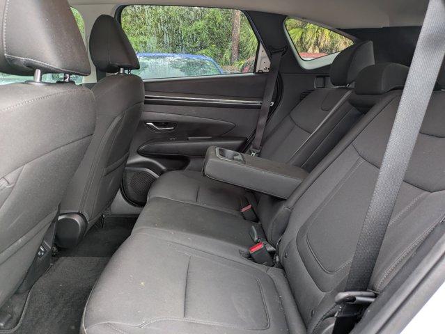 2022 Hyundai TUCSON Vehicle Photo in BRUNSWICK, GA 31525-1881