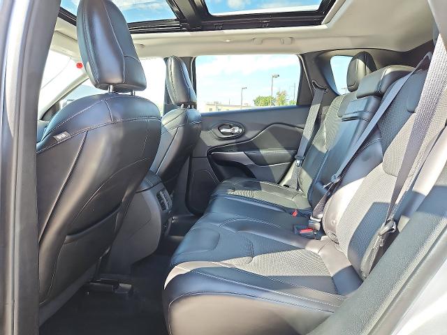 2019 Jeep Cherokee Vehicle Photo in TREVOSE, PA 19053-4984