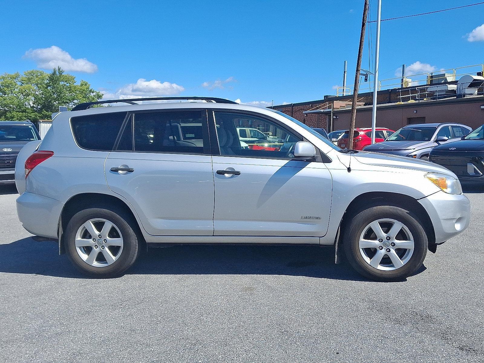 2008 Toyota RAV4 Vehicle Photo in Harrisburg, PA 17111
