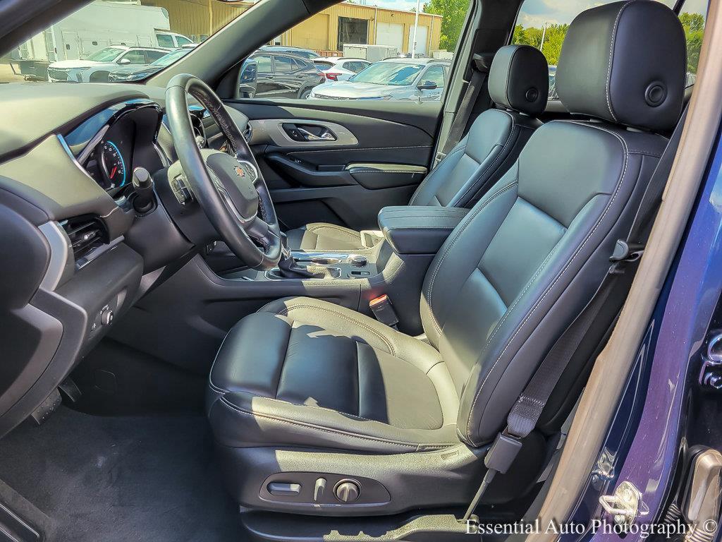 2023 Chevrolet Traverse Vehicle Photo in AURORA, IL 60503-9326