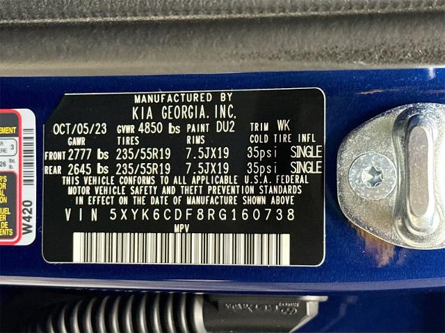 2024 Kia Sportage Vehicle Photo in EVERETT, WA 98203-5662