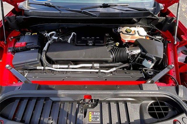 2022 Chevrolet Silverado 1500 Vehicle Photo in INDEPENDENCE, MO 64055-1314
