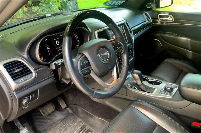 2018 Jeep Grand Cherokee Vehicle Photo in KANSAS CITY, MO 64114-4545