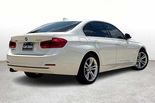 2018 BMW 330i xDrive Vehicle Photo in Houston, TX 77007