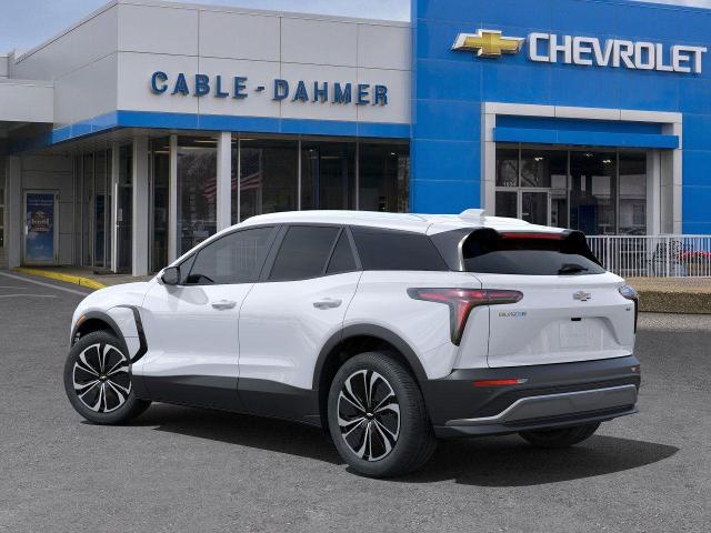 2025 Chevrolet Blazer EV Vehicle Photo in INDEPENDENCE, MO 64055-1314