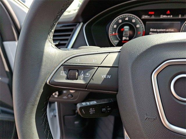 2022 Audi Q5 Vehicle Photo in Willow Grove, PA 19090