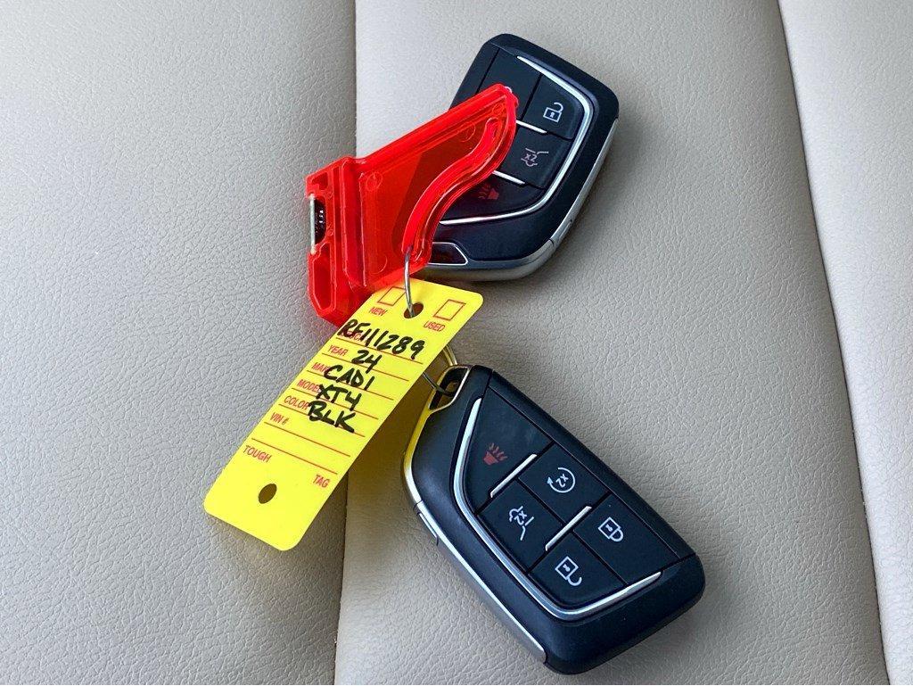 2024 Cadillac XT4 Vehicle Photo in SAVANNAH, GA 31406-4513