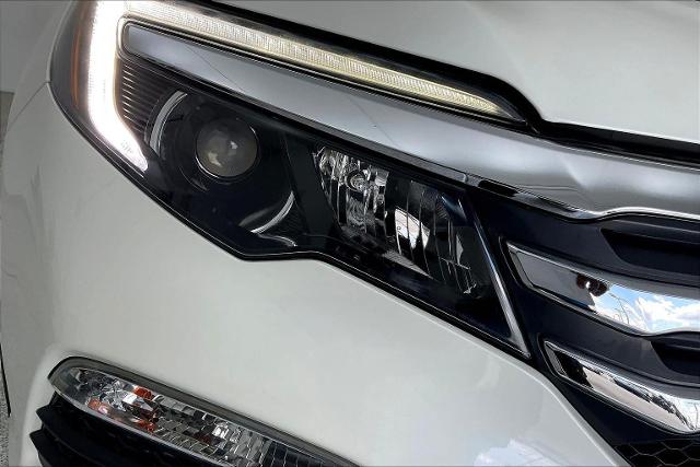 2018 Honda Pilot Vehicle Photo in Grapevine, TX 76051