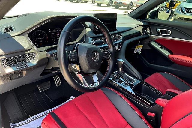 2023 Acura Integra Vehicle Photo in Grapevine, TX 76051