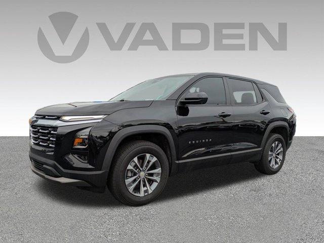 2025 Chevrolet Equinox Vehicle Photo in BRUNSWICK, GA 31525-1881