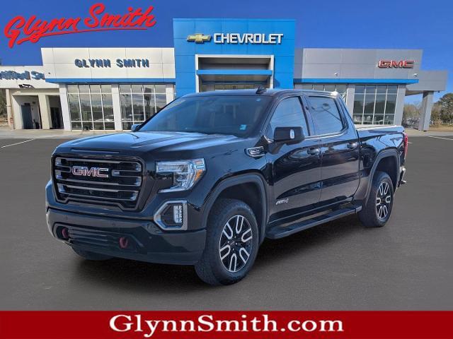 2020 GMC Sierra 1500 AT4 Crew Cab 4WD