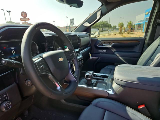 2024 Chevrolet Silverado 1500 Vehicle Photo in SAN ANGELO, TX 76903-5798