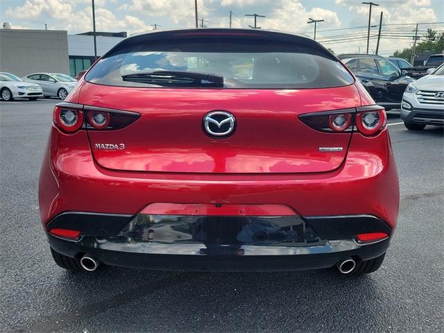 2024 Mazda3 Hatchback Vehicle Photo in New Bloomfield, PA 17068