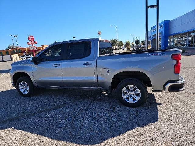 2024 Chevrolet Silverado 1500 Vehicle Photo in SAN ANGELO, TX 76903-5798