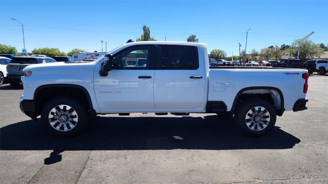 2024 Chevrolet Silverado 2500 HD Vehicle Photo in FLAGSTAFF, AZ 86001-6214