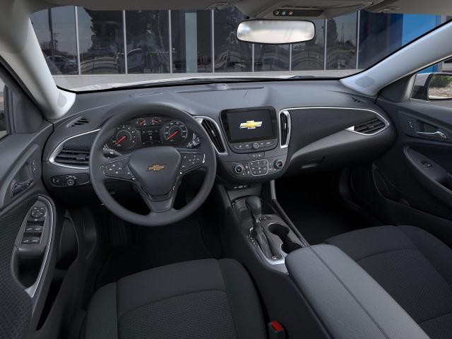 2024 Chevrolet Malibu Vehicle Photo in MIDLAND, TX 79703-7718