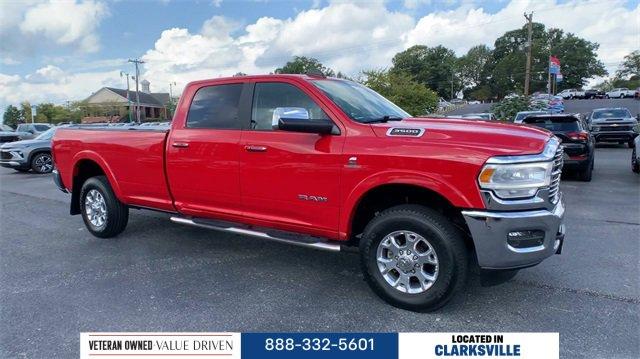 Used 2022 RAM Ram 3500 Pickup Laramie with VIN 3C63R3JL9NG153046 for sale in Madison, TN