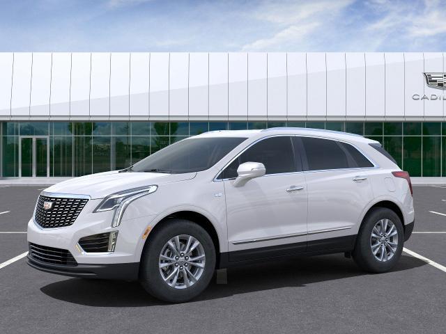 2025 Cadillac XT5 Vehicle Photo in BATON ROUGE, LA 70809-4546