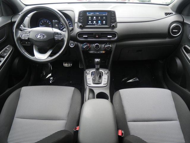 2021 Hyundai KONA Vehicle Photo in Nashua, NH 03060