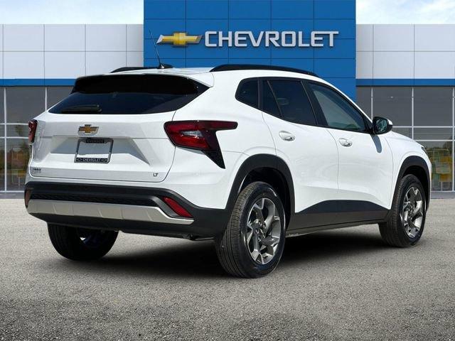 2025 Chevrolet Trax Vehicle Photo in RIVERSIDE, CA 92504-4106