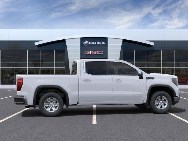 2024 GMC Sierra 1500 Vehicle Photo in HENDERSON, NV 89014-6702