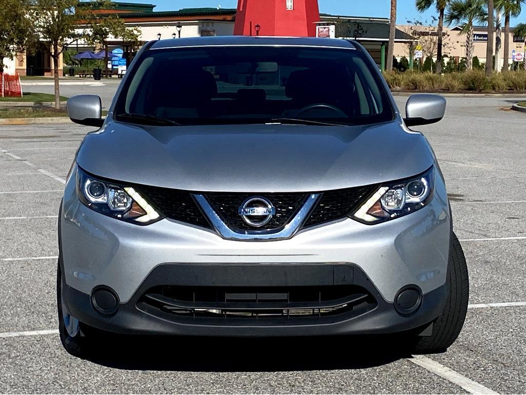 2017 Nissan Rogue Sport Vehicle Photo in POOLER, GA 31322-3252