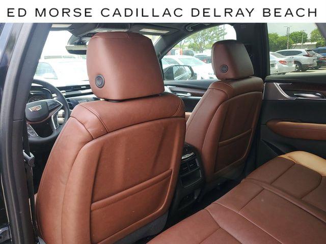 2024 Cadillac XT5 Vehicle Photo in DELRAY BEACH, FL 33483-3294