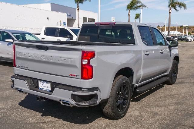 2025 Chevrolet Silverado 1500 Vehicle Photo in VENTURA, CA 93003-8585