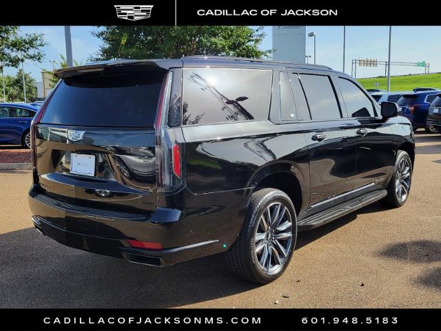 2021 Cadillac Escalade ESV Vehicle Photo in RIDGELAND, MS 39157-4406