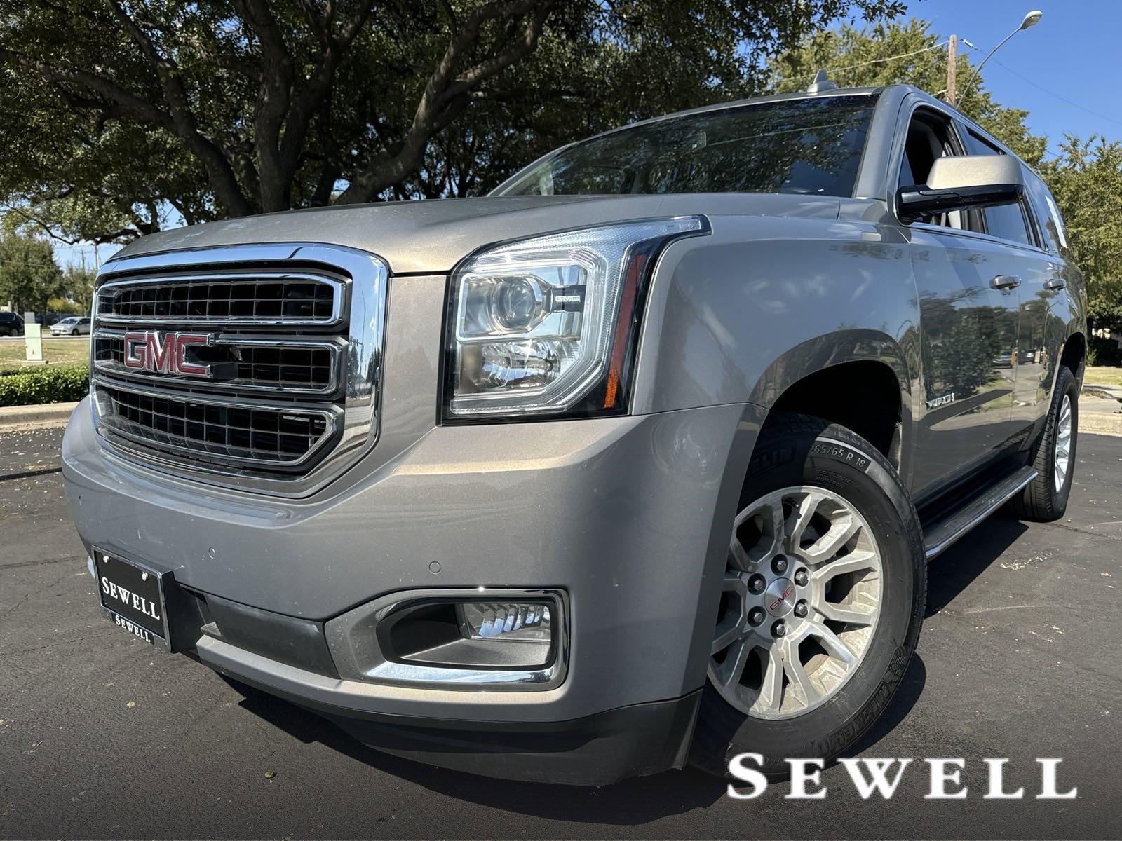 2019 GMC Yukon Vehicle Photo in DALLAS, TX 75209-3016