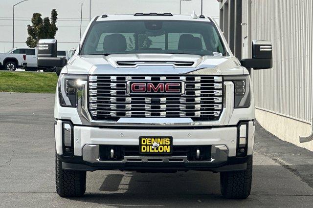 2025 GMC Sierra 2500 HD Vehicle Photo in BOISE, ID 83705-3761