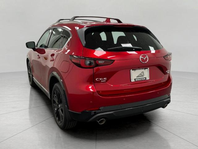 2025 Mazda CX-5 Vehicle Photo in Appleton, WI 54913