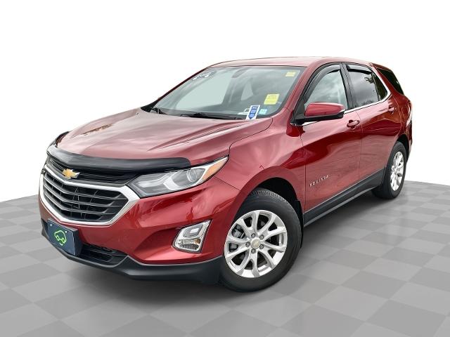 2019 Chevrolet Equinox Vehicle Photo in WILLIAMSVILLE, NY 14221-2883