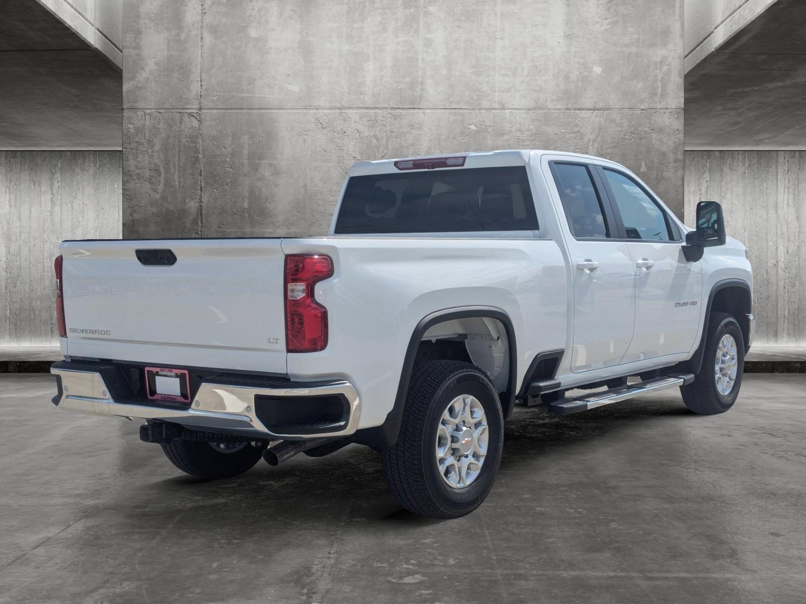 2025 Chevrolet Silverado 2500 HD Vehicle Photo in CORPUS CHRISTI, TX 78412-4902