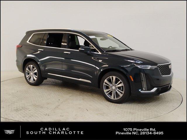 2024 Cadillac XT6 Vehicle Photo in PINEVILLE, NC 28134-8495