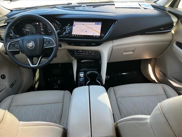 2021 Buick Envision Vehicle Photo in TAMPA, FL 33612-3404