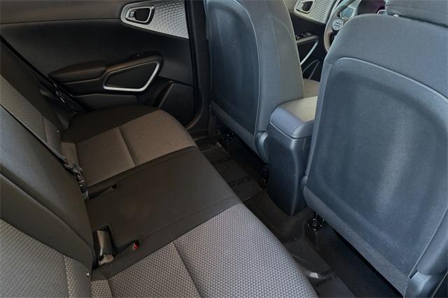 2023 Kia Soul Vehicle Photo in ELK GROVE, CA 95757-8703