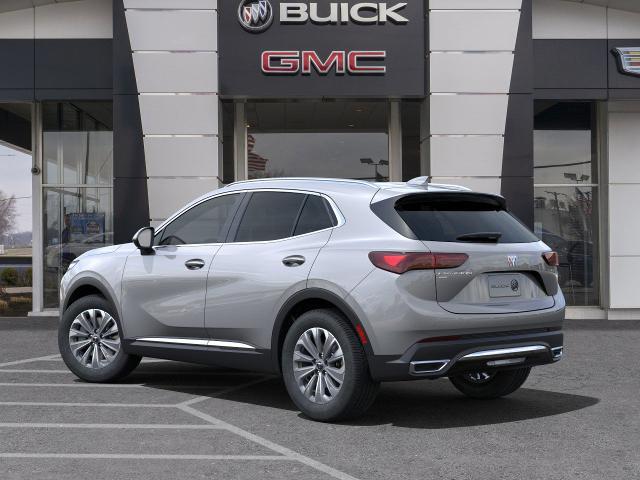 2024 Buick Envision Vehicle Photo in INDEPENDENCE, MO 64055-1377