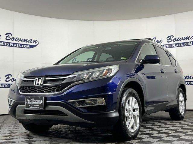 2015 Honda CR-V Vehicle Photo in HARRISONBURG, VA 22801-8763