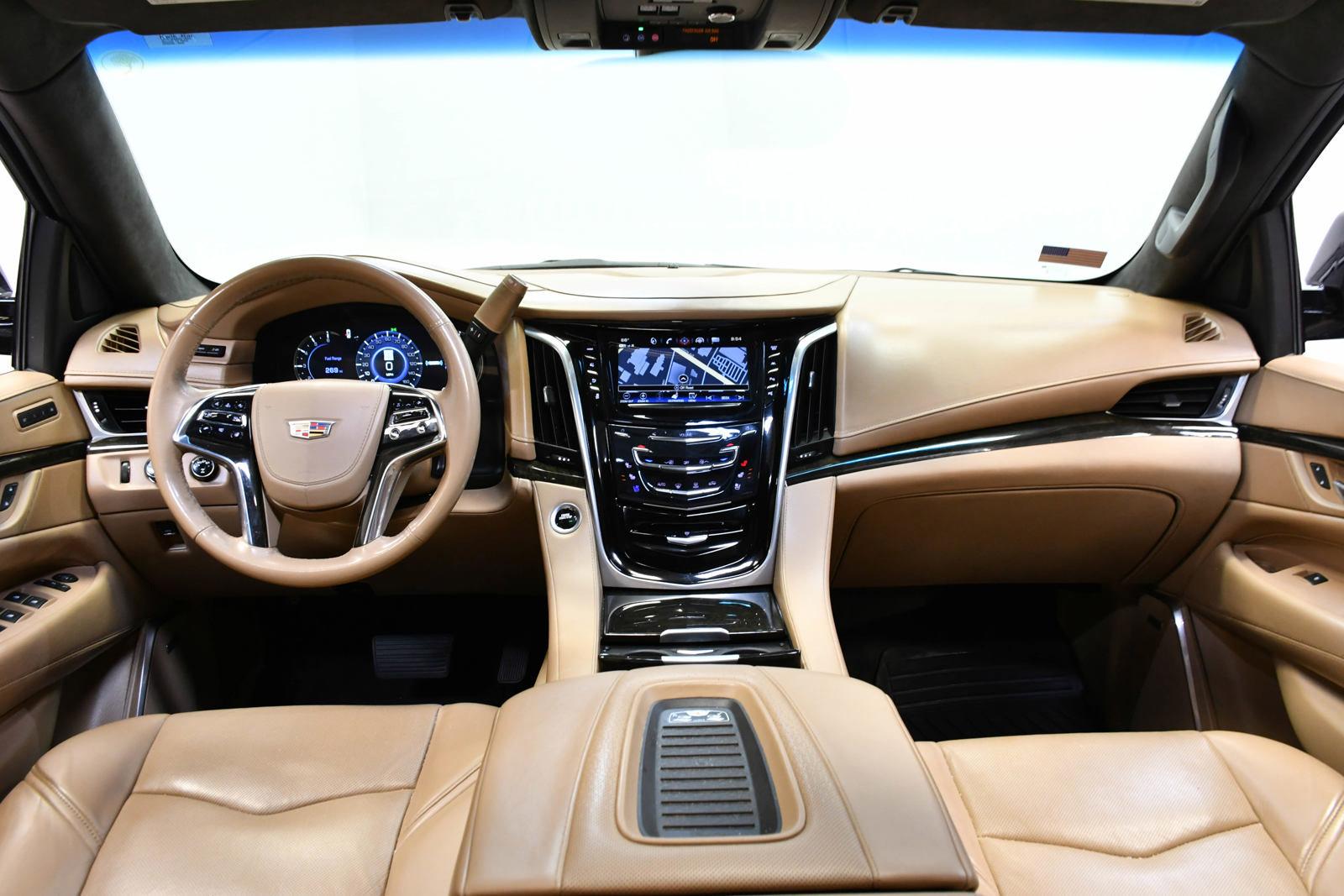 2019 Cadillac Escalade Vehicle Photo in DALLAS, TX 75235