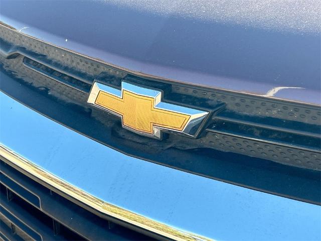 2022 Chevrolet Trailblazer Vehicle Photo in GOODYEAR, AZ 85338-1310