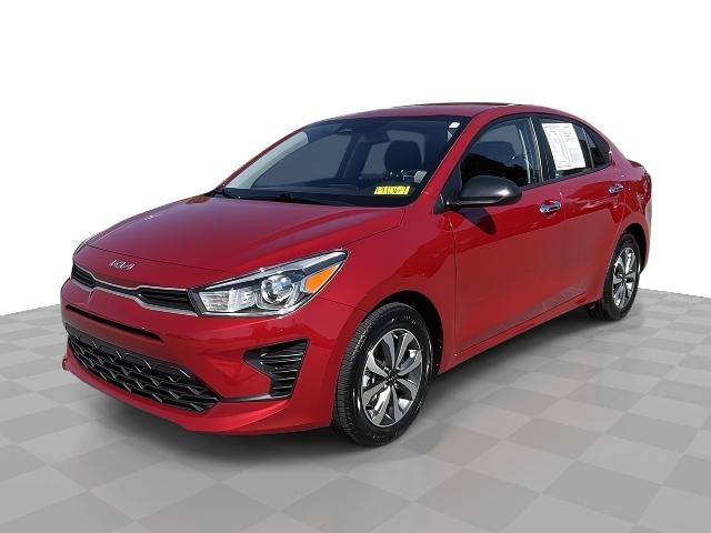 2023 Kia Rio Vehicle Photo in BENTONVILLE, AR 72712-4322