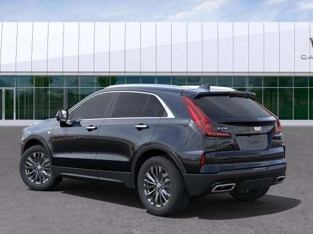 2024 Cadillac XT4 Vehicle Photo in POMPANO BEACH, FL 33064-7091