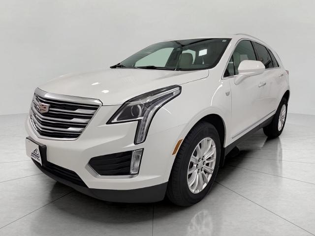 2018 Cadillac XT5 Vehicle Photo in APPLETON, WI 54914-4656