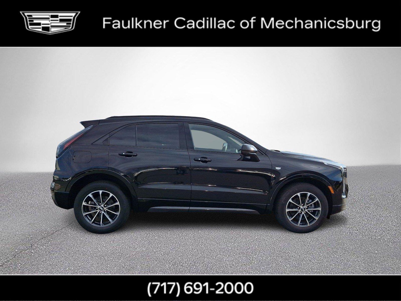 2025 Cadillac XT4 Vehicle Photo in MECHANICSBURG, PA 17050-1707