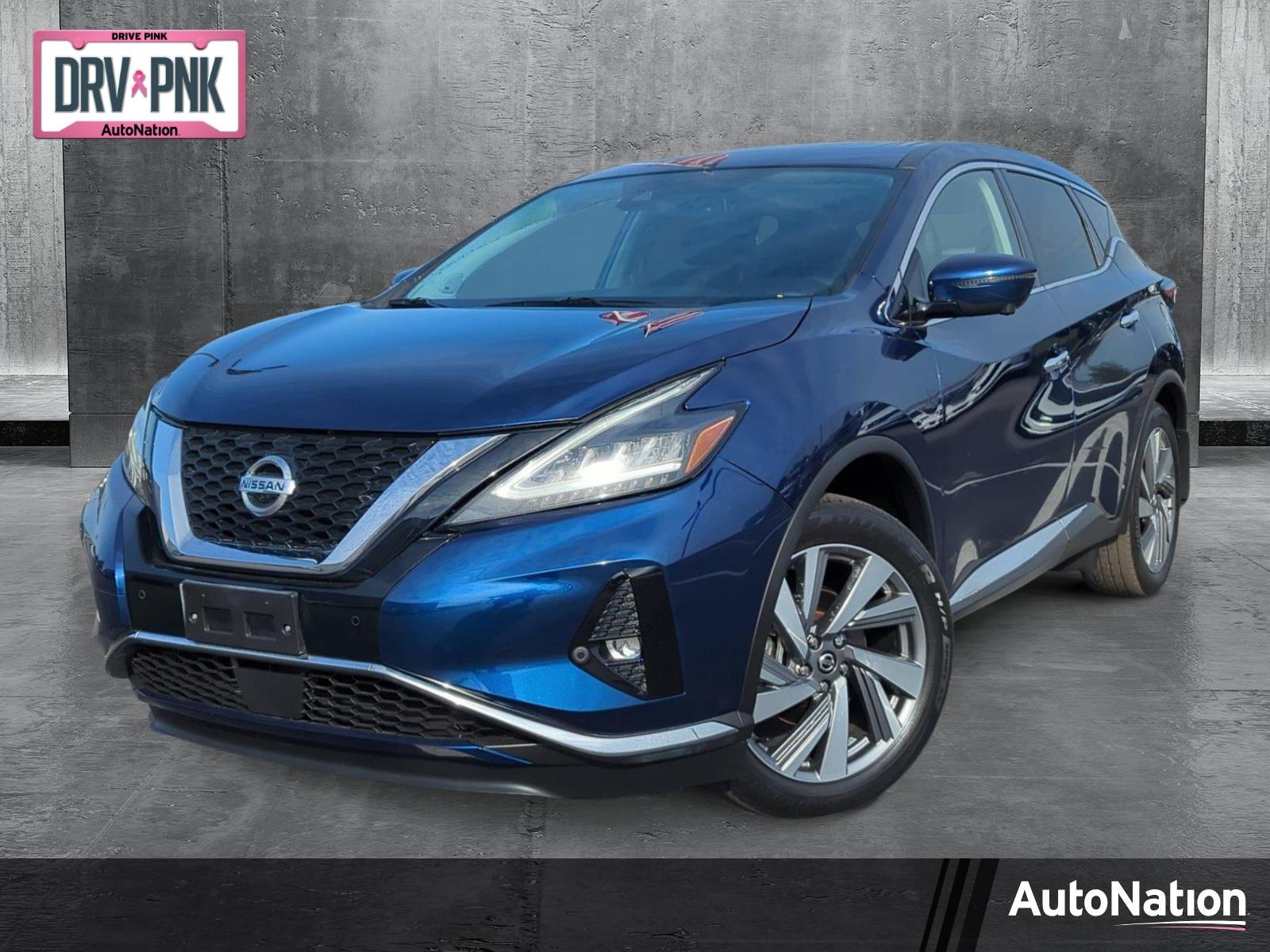 2021 Nissan Murano Vehicle Photo in Memphis, TN 38133