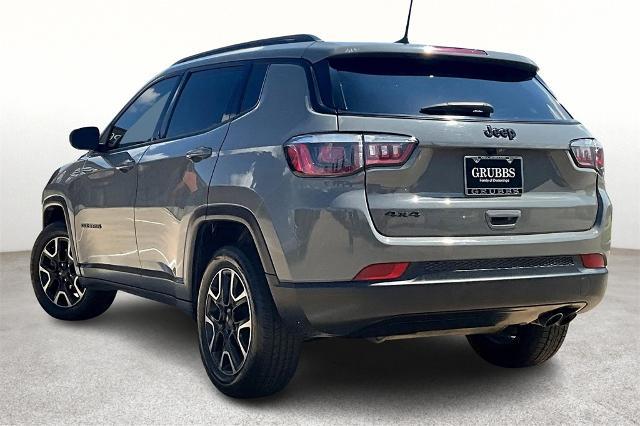 2019 Jeep Compass Vehicle Photo in Houston, TX 77007